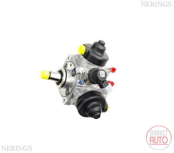 Diesel high pressure pump remanufactured (Bosch)