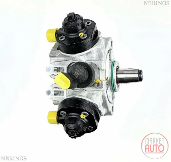Diesel high pressure pump remanufactured (Bosch)