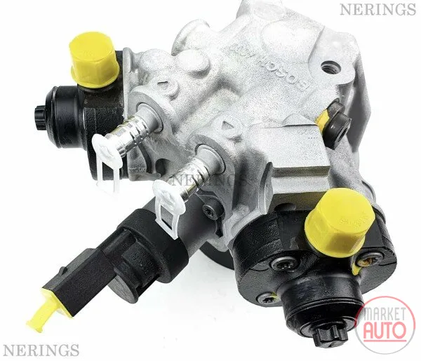 Diesel high pressure pump remanufactured (Bosch)