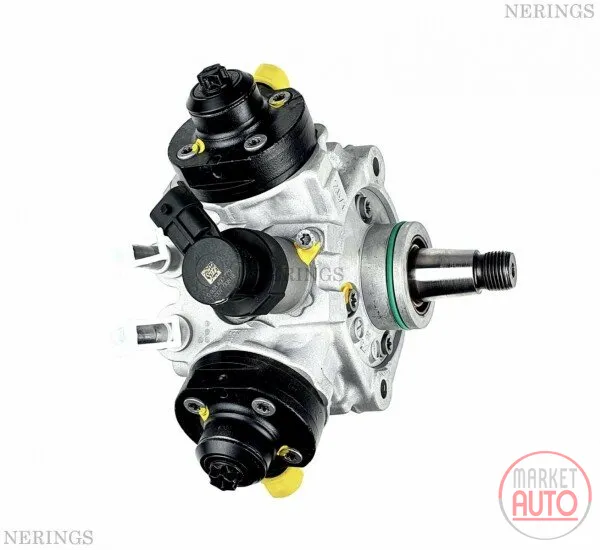 Diesel high pressure pump remanufactured (Bosch)