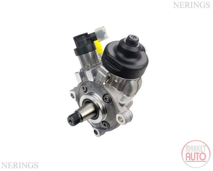 Diesel high pressure pump remanufactured (Bosch)