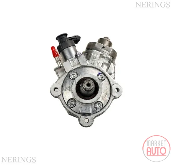 Diesel high pressure pump remanufactured (Bosch)