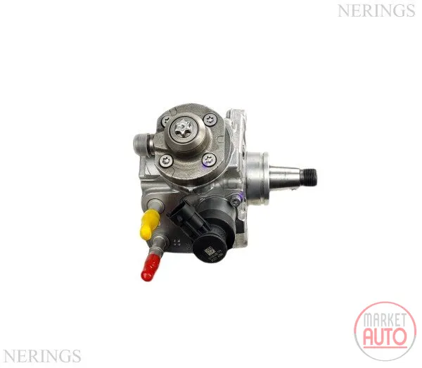 Diesel high pressure pump remanufactured (Bosch)