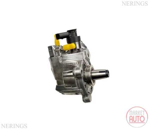Diesel high pressure pump remanufactured (Bosch)