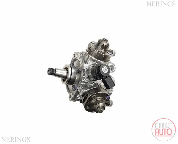 Diesel high pressure pump remanufactured (Bosch)