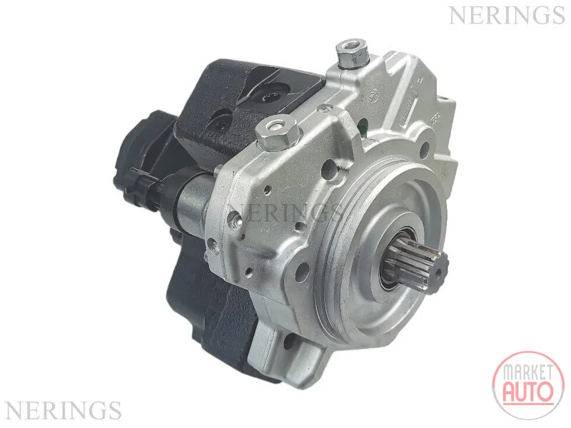 Diesel high pressure pump remanufactured (Bosch)