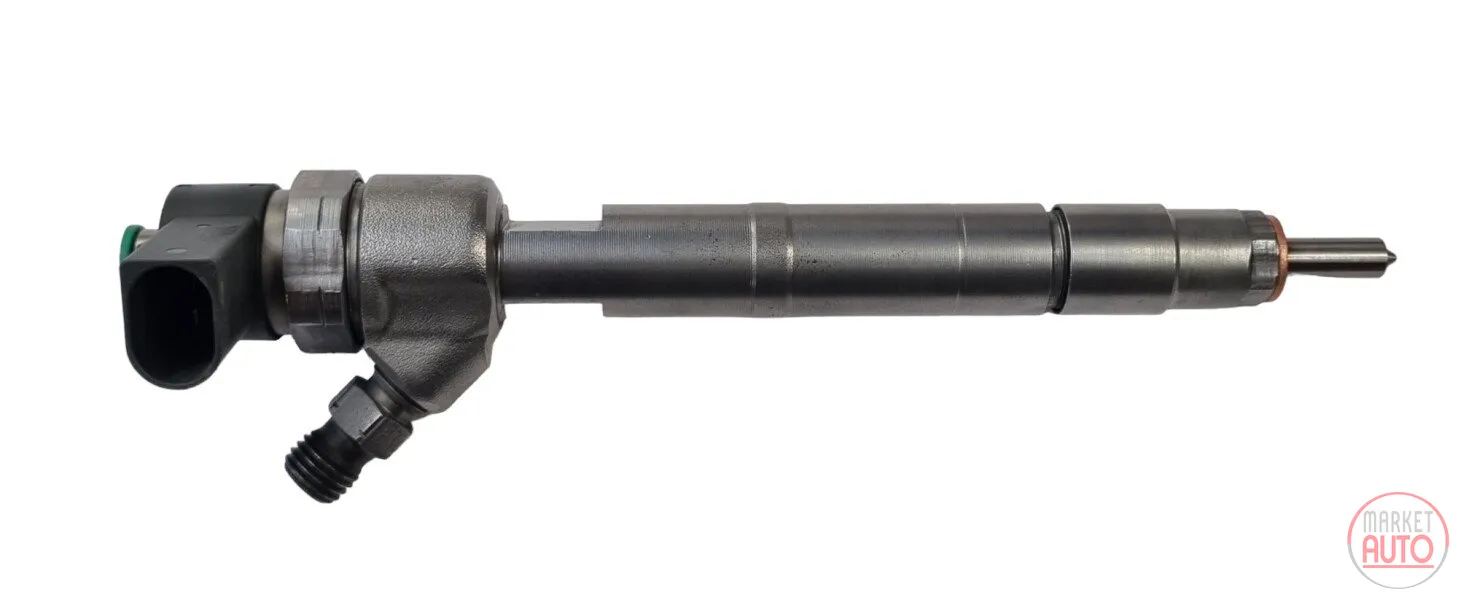 Diesel injectors remanufactured