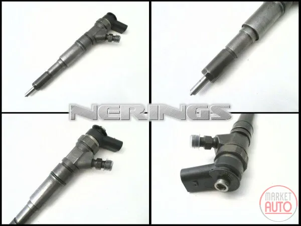 Diesel injectors remanufactured