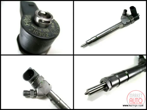 Diesel Injector remanufactured