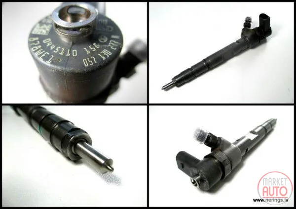 Diesel Injector remanufactured