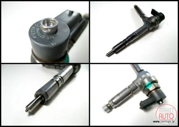 Diesel Injector remanufactured