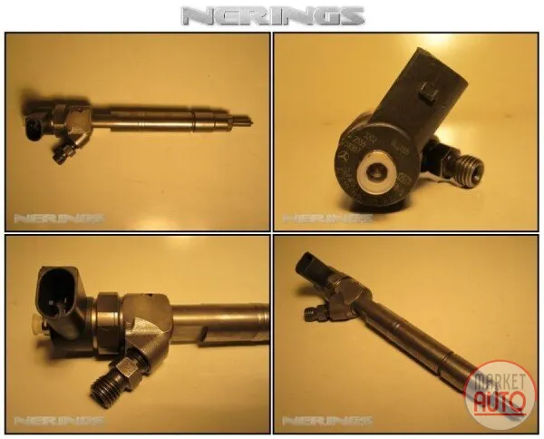 Diesel injectors remanufactured