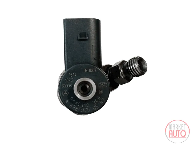 Diesel injectors remanufactured