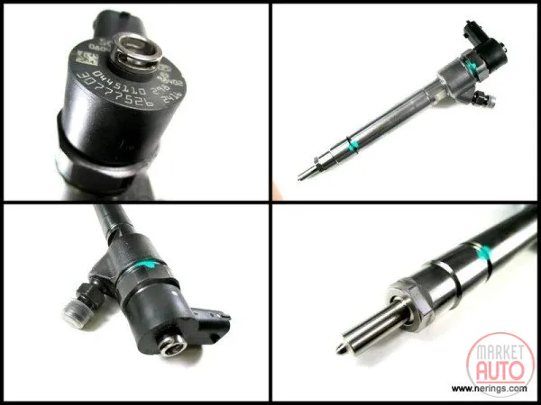 Diesel Injector remanufactured