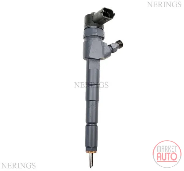 Factory remanufactured diesel injector (Bosch) -PLDO