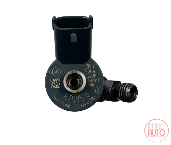 Diesel injectors remanufactured