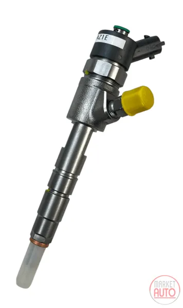 Diesel fuel injector restored