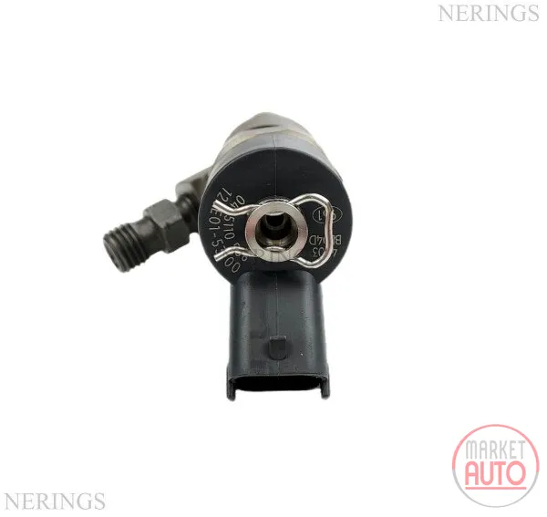 Diesel fuel injector restored