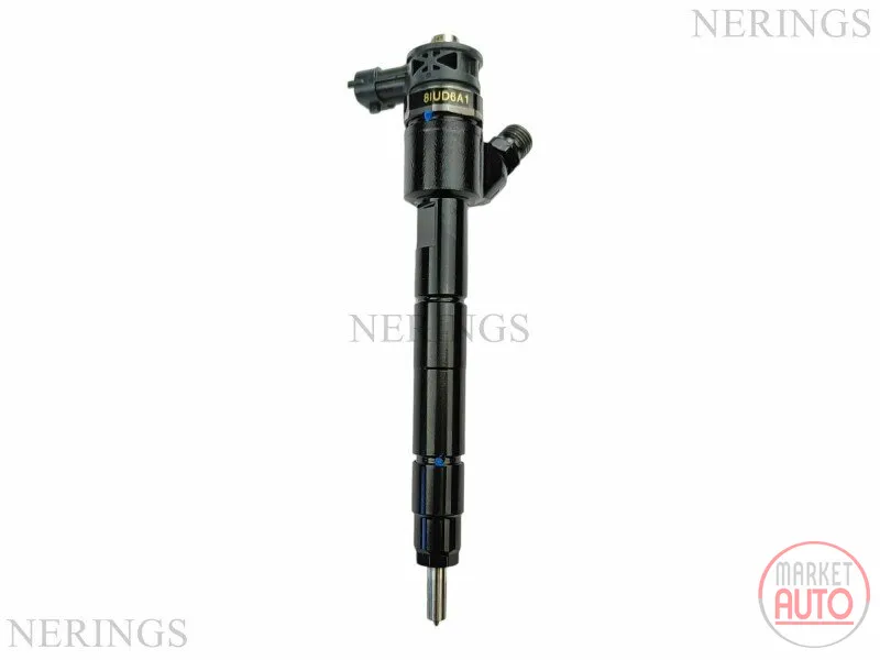 Diesel injectors remanufactured