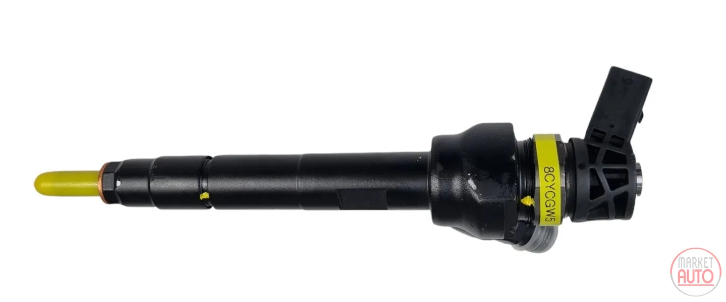 Diesel injectors industrially remanufactured -ROTDS