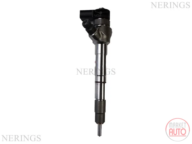 Diesel injector new (Bosch-OEM) -BGRS