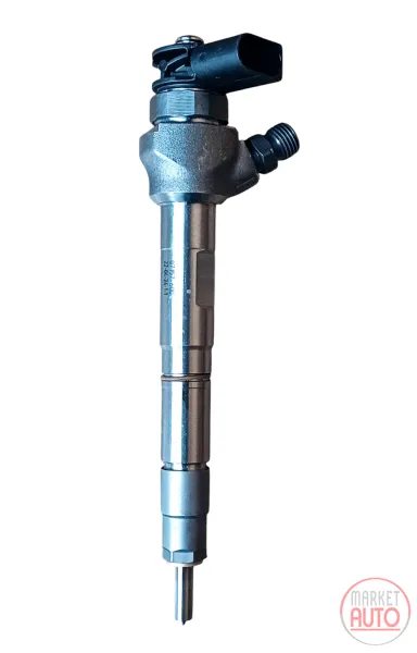 Diesel injector new (Bosch-OEM) -BGRS