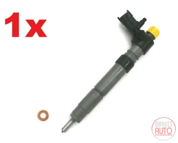 Diesel injectors remanufactured
