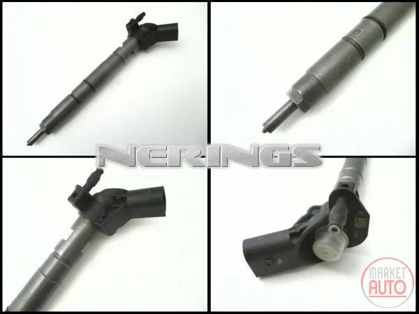 Diesel injectors remanufactured