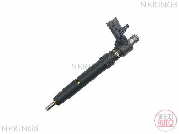 Remanufactured diesel injector