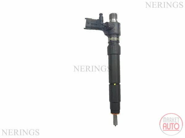 Remanufactured diesel injector