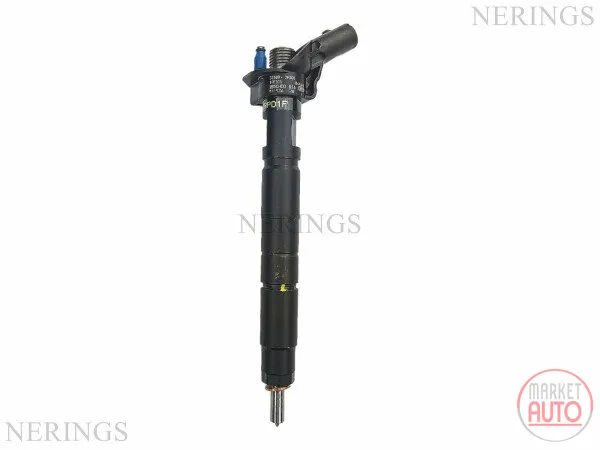 Diesel injectors remanufactured