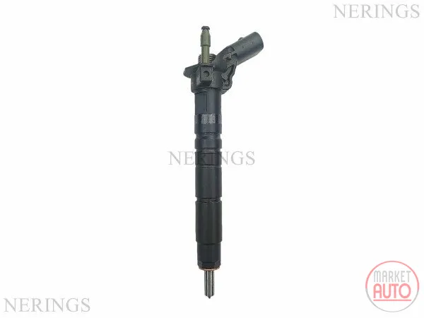 Diesel injectors remanufactured