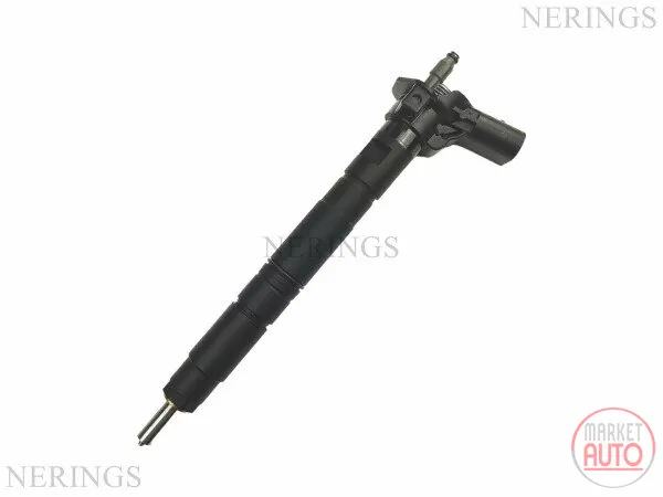 Diesel injectors remanufactured