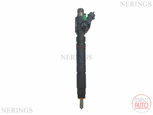 Diesel injectors remanufactured