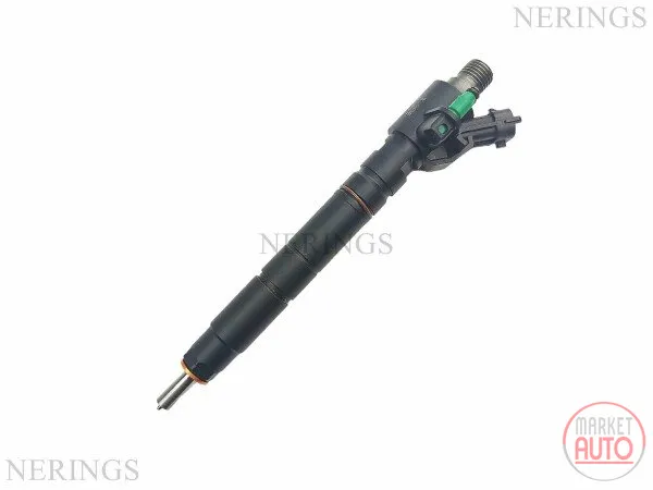 Diesel injectors remanufactured