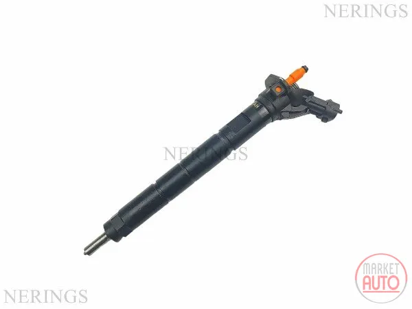Diesel injectors remanufactured