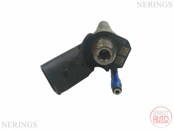 Diesel injectors remanufactured