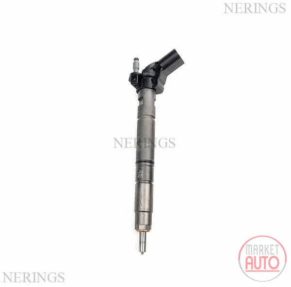 Diesel injector new (Bosch-OEM) -BGRS