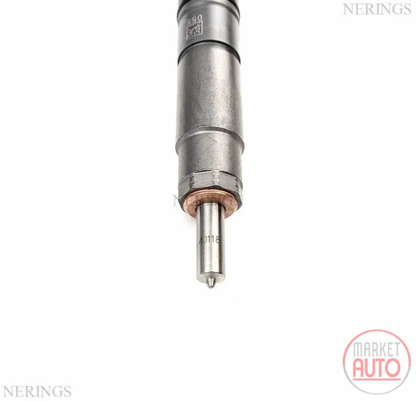 Diesel injector new (Bosch-OEM) -BGRS