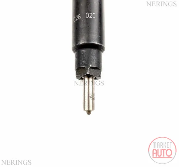 Diesel injector new Bosch (from test engines) - NLMR