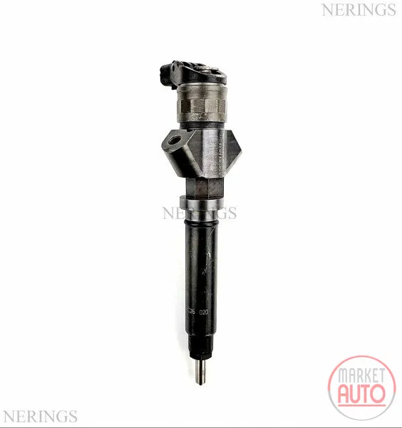 Diesel injector new Bosch (from test engines) - NLMR