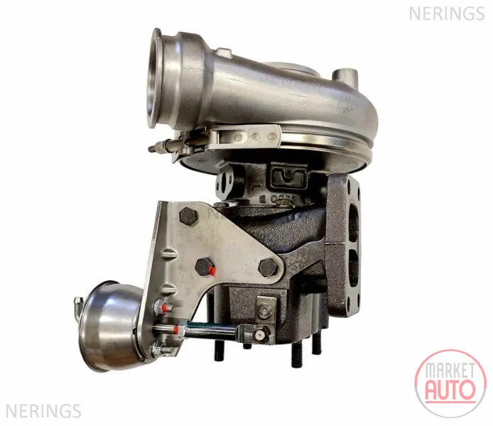 Turbocharger Remanufactured (KKK)