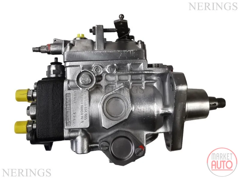 Diesel high pressure pump remanufactured(Bosch)