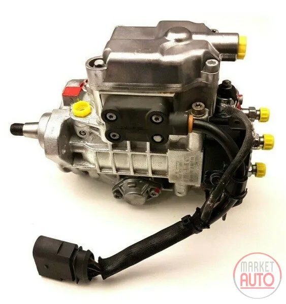 Diesel high pressure pump remanufactured (Bosch)
