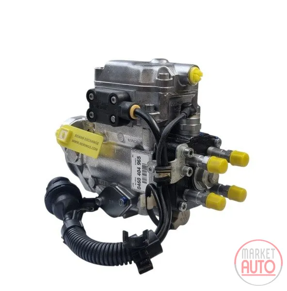 Diesel high pressure pump remanufactured (Bosch)