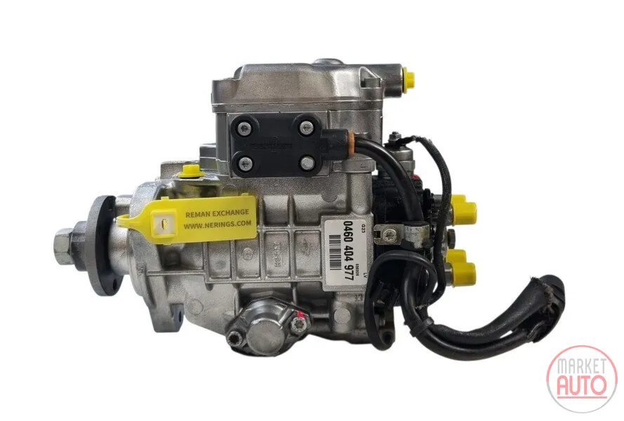 Diesel high pressure pump remanufactured (Bosch)
