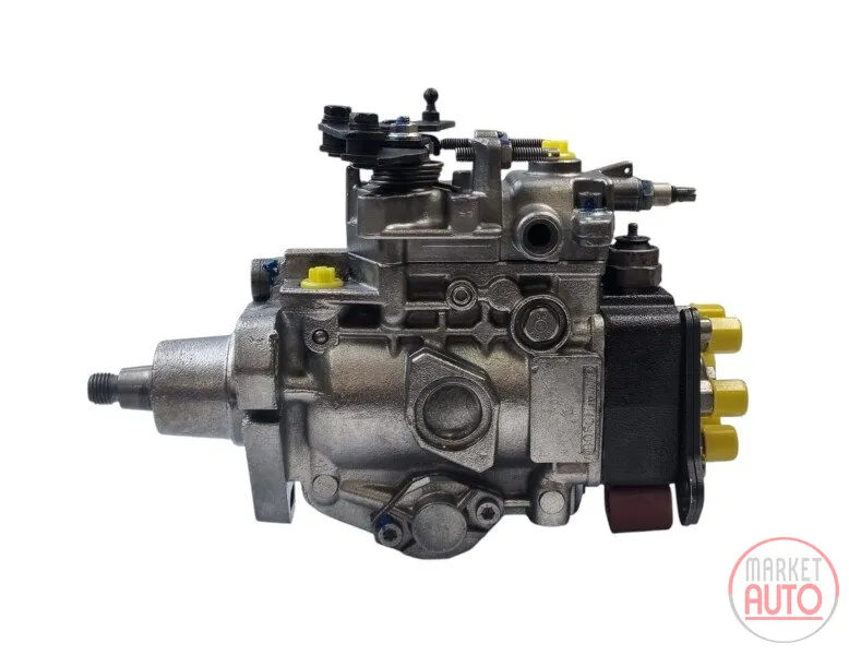 Diesel high pressure pump remanufactured (Bosch)