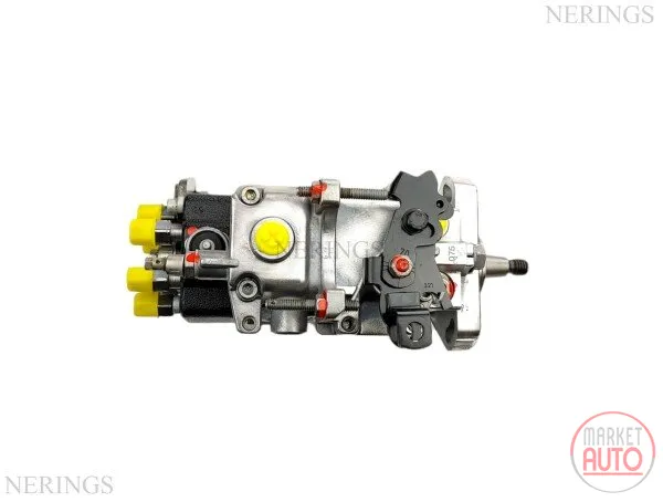 Diesel high pressure pump remanufactured (Bosch)
