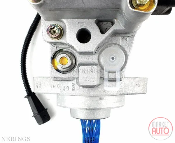Diesel high pressure pump factory remanufactured (Bosch) - PLBS