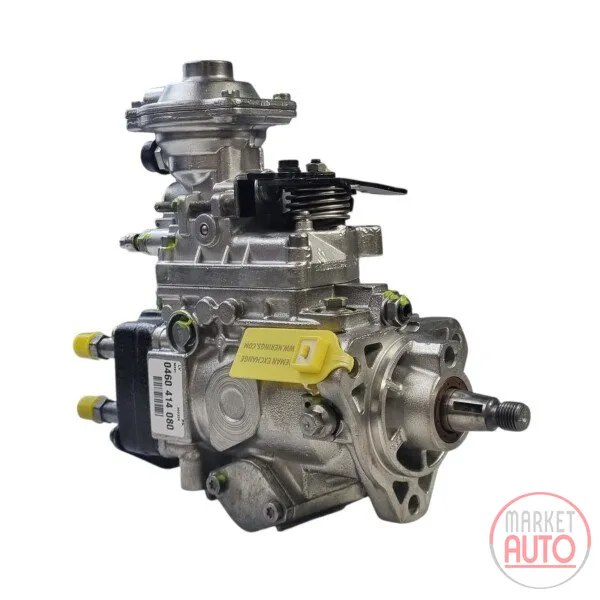 Diesel high pressure pump remanufactured (Bosch)
